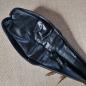 Preview: Schwerttasche für 2 Iaito/Katana aus Kunstleder schwarz ➤ www.bokken-shop.de. Passend für Iaito, Jodo, Aikido, Bujinkan. Dein Budo-Fachhändler!